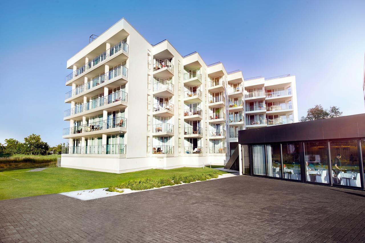 Appartamento Ultra Premiere By Zdrojowa Kołobrzeg Esterno foto